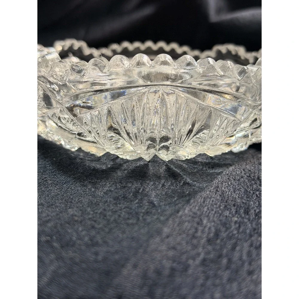 ***BEAUTIFUL***IMPERIAL GLASS BOWL‎ #212 ~ 6